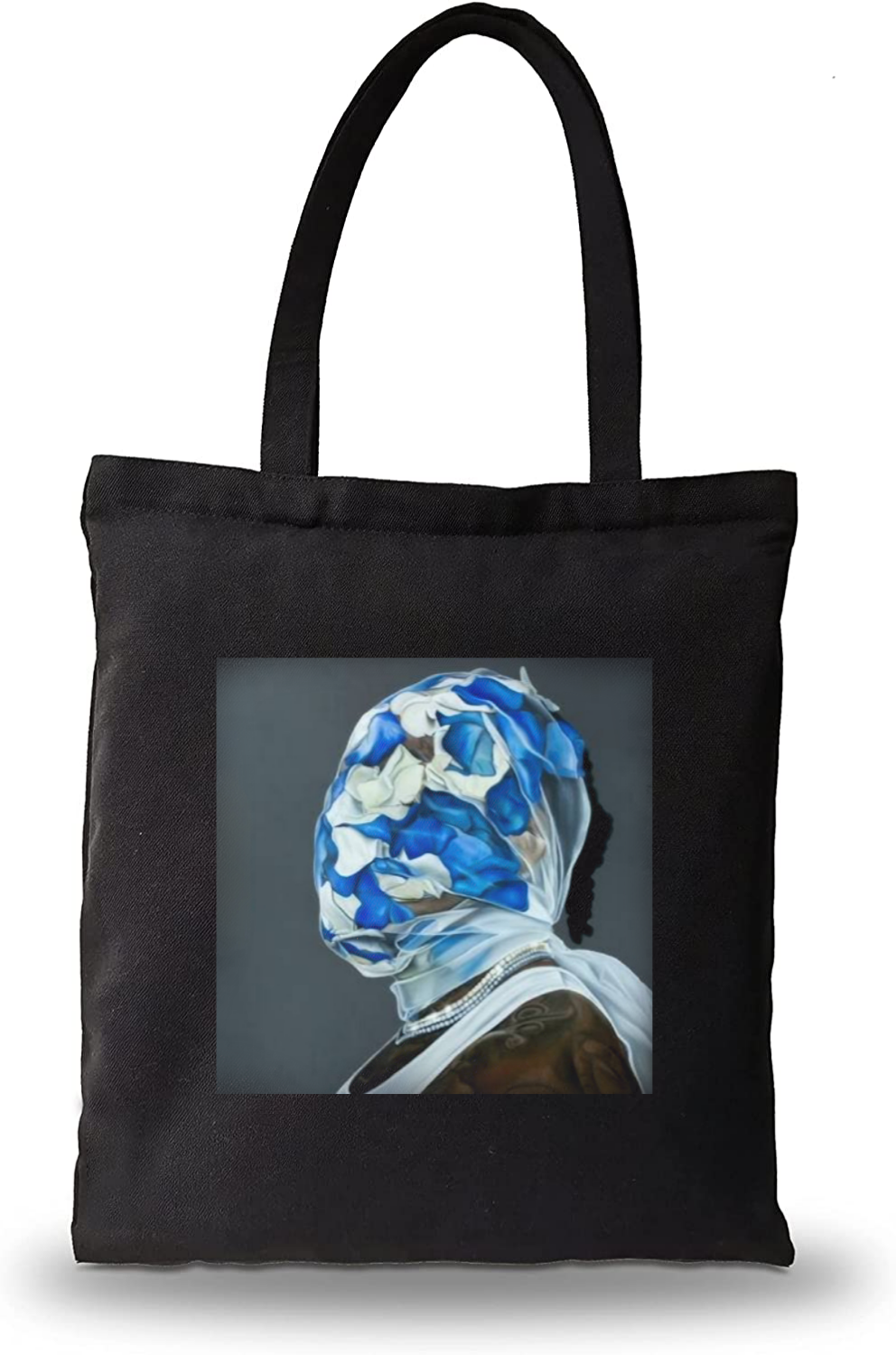Zipper Tote Bag - ONE OF WUN