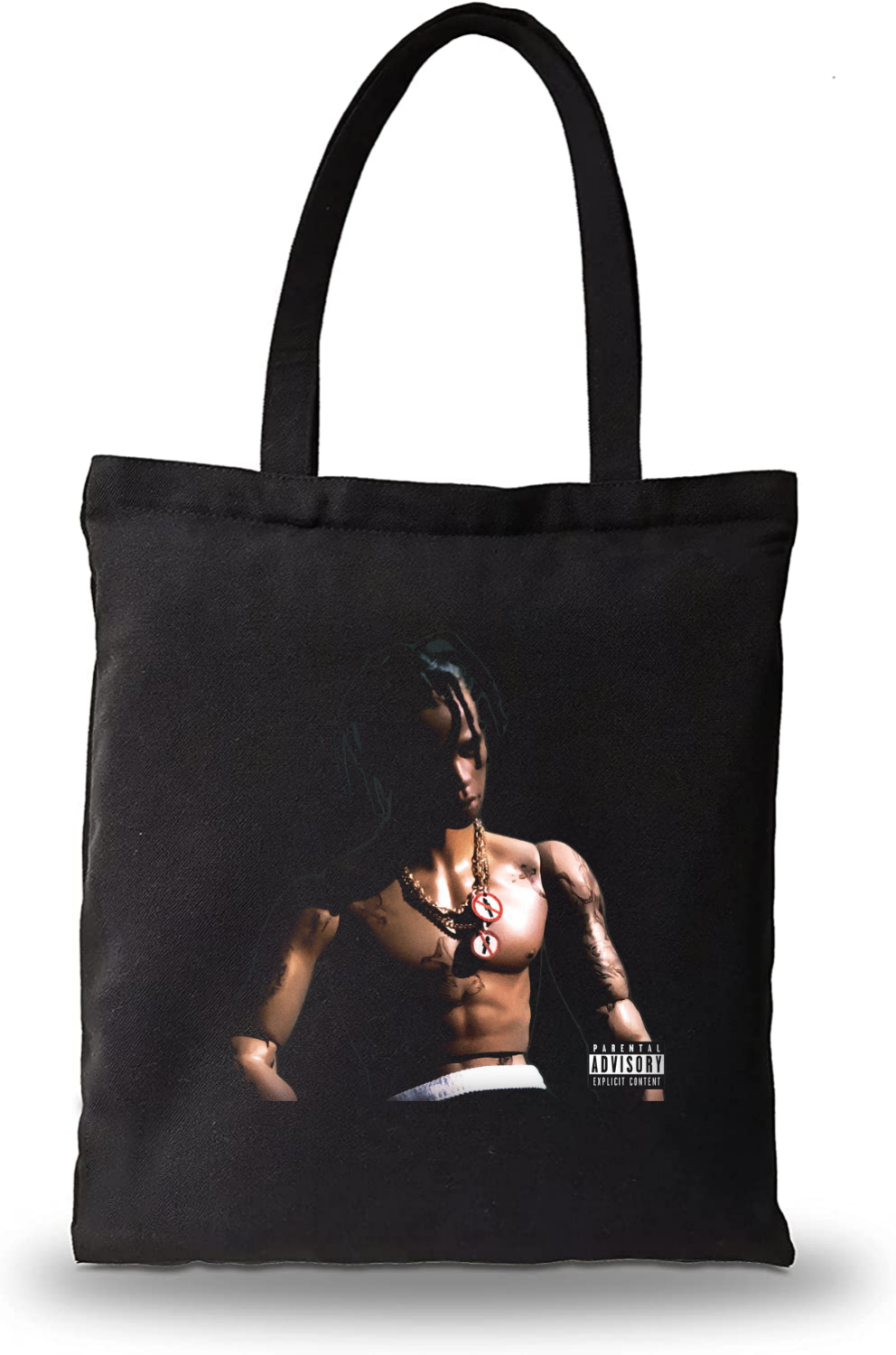 Zipper Tote Bag - RODEO