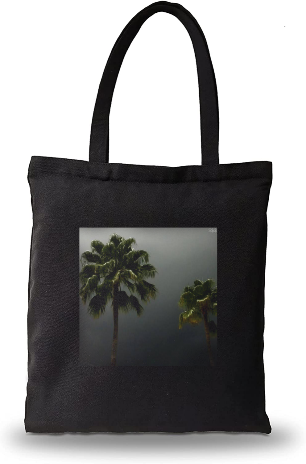 Zipper Tote Bag - SOUTH SIDE SUICIDE